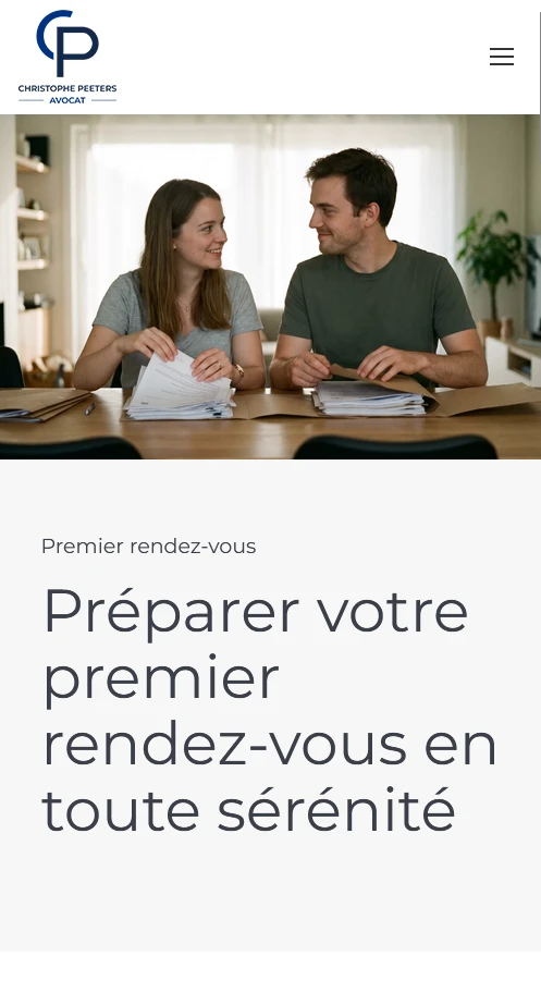 Christophe Peeters Avocat 03