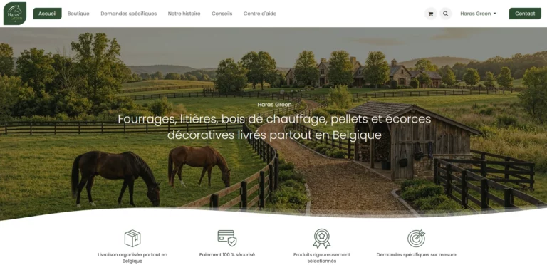 Haras Green