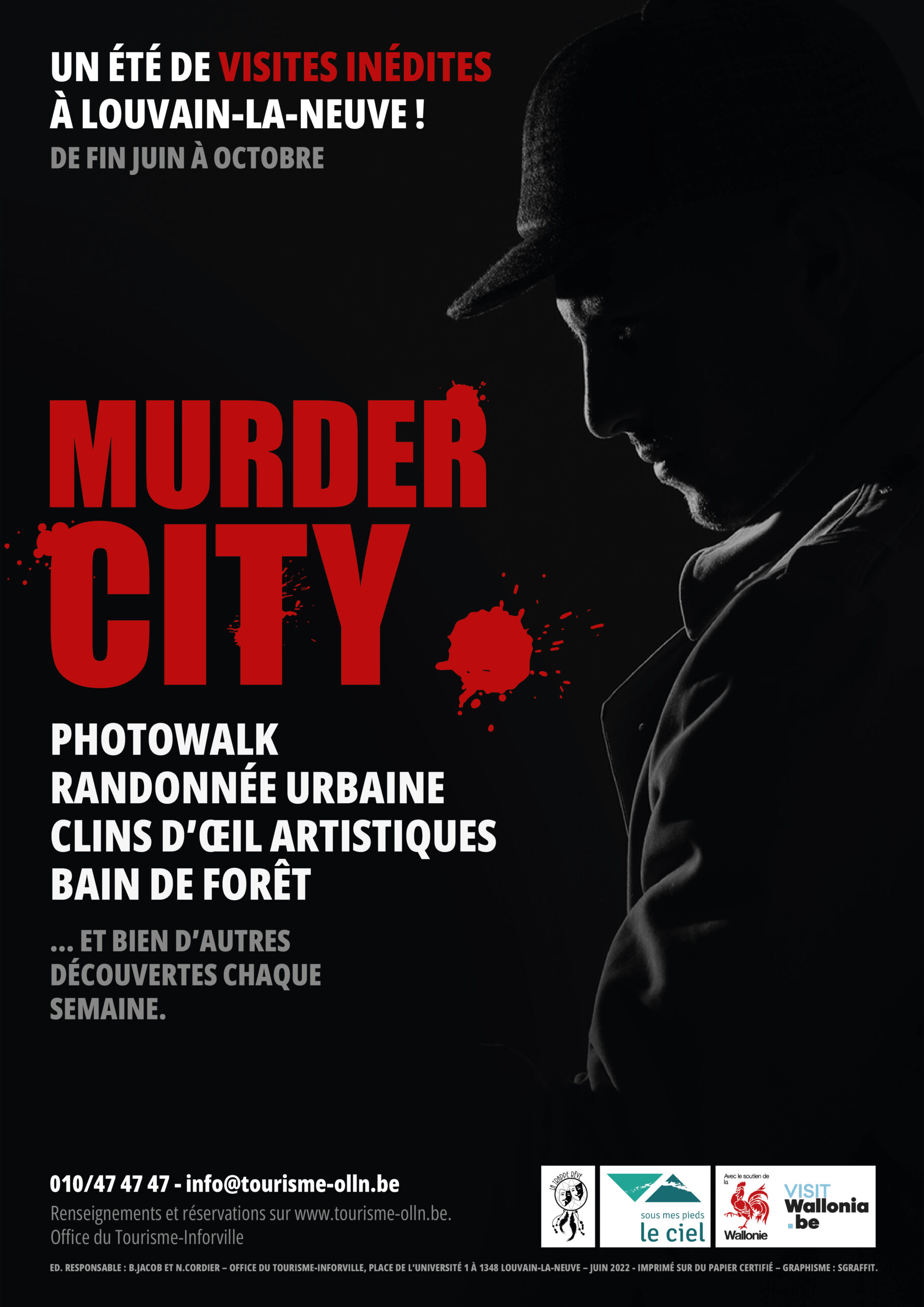Murder City